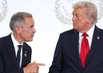 Mark Carney Throws Shade At Trump’s America While Announcing Massive Economic Pivot
