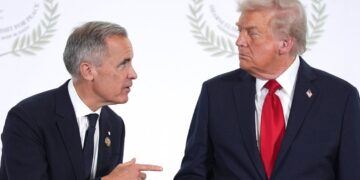 Mark Carney Throws Shade At Trump’s America While Announcing Massive Economic Pivot