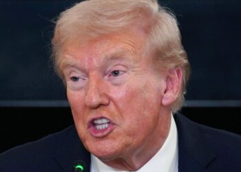 Trump Ripped For ‘Snide’ Comment To Foreign Reporter He Didn’t Understand