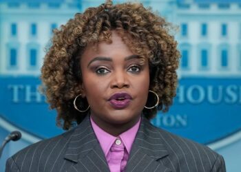 CNN Host Grills Karine Jean-Pierre On Biden Decline: ‘Why Didn’t You Have Concerns?’