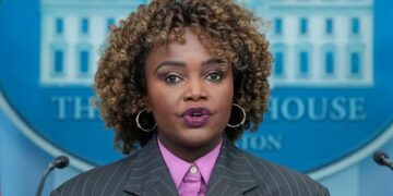 CNN Host Grills Karine Jean-Pierre On Biden Decline: ‘Why Didn’t You Have Concerns?’