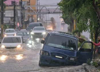 Melissa Strengthens Into A Category 4 Hurricane, Threatening Catastrophic Flooding In Jamaica, Haiti