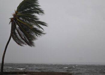 Melissa Strengthens To A Category 5 Hurricane As It Nears Jamaica