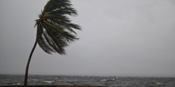 Melissa Strengthens To A Category 5 Hurricane As It Nears Jamaica