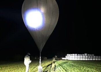 Lithuania Shuts Border With Putin-Allied Belarus Over Smuggler Balloons