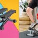 This ‘Full Body Workout’ Mini Stair Stepper Is $45 Right Now