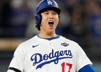 Shohei Ohtani Makes Baseball History In Utterly Insane World Series Marathon