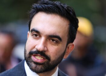 Ex-MLB Pitcher And Bigot Throws Hate At NYC Mayoral Candidate Mamdani