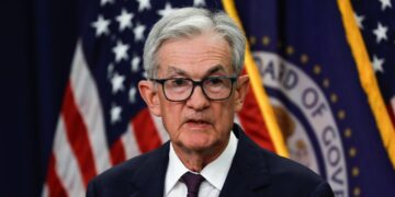 Federal Reserve Cuts Key Rate Yet Powell Says Future Reductions Are Not Locked In