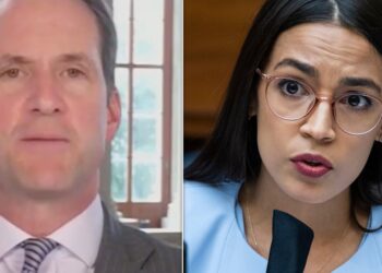 House Democrat Urges MAGA To ‘Imagine Who Gets Killed’ In Deadly Strikes If AOC Was President