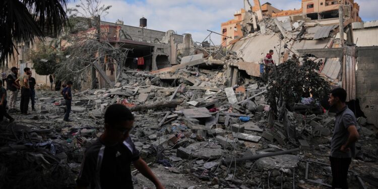 Israel Carries Out New Strikes In Gaza After Asserting Commitment To Ceasefire