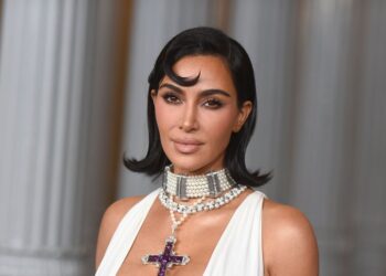 Kim Kardashian Thinks The Moon Landing Was Fake