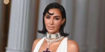Kim Kardashian Thinks The Moon Landing Was Fake
