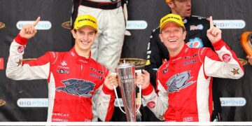 Nick Percat announces retirement; Former champion reflects on Supercars career