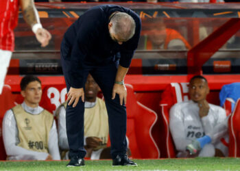 Nottingham Forest vs Midtjylland result, scores, goals, Ange Postecoglou news, reaction, fans chant video