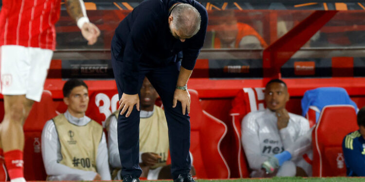 Nottingham Forest vs Midtjylland result, scores, goals, Ange Postecoglou news, reaction, fans chant video