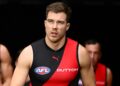 James Hird, Jimmy Bartel on juicy Zach Merrett question amid trade saga involving Essendon, Hawthorn