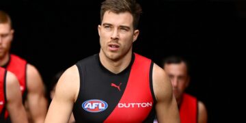 James Hird, Jimmy Bartel on juicy Zach Merrett question amid trade saga involving Essendon, Hawthorn