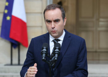 France unveils new government led by PM Lecornu
