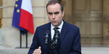 France unveils new government led by PM Lecornu