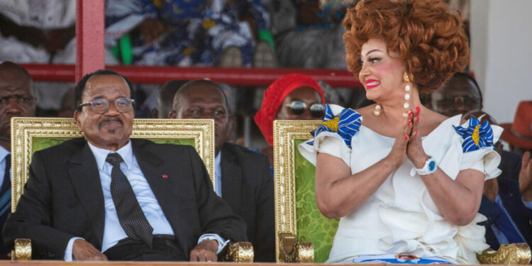 World's oldest leader Paul Biya seeks eighth term in Cameroon presidential election
