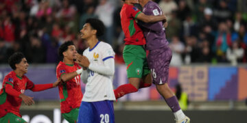 Morocco secure historic spot in Under-20 World Cup final after beating France