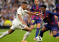 Mbappé and Bellingham secure Real Madrid victory over Barcelona in tense El Clasico