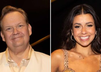Andy Richter and Jen Affleck Have Been Sick During DWTS Rehearsals