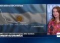 Argentina midterm elections seen as confidence vote for Milei's economic refoms