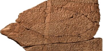 Researchers Discover Lost 3,000-Year-Old Babylonian Hymn