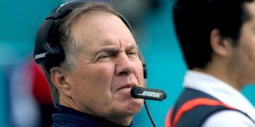 Bill Belichick Trashed By Football Analyst Over ‘Bad’ Start At UNC