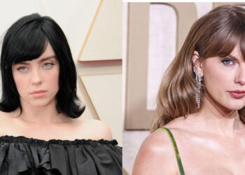 Billie Eilish Seemingly Reignites Taylor Swift Feud
