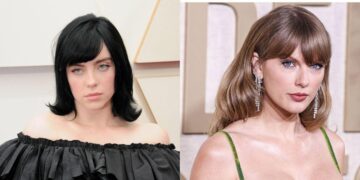 Billie Eilish Seemingly Reignites Taylor Swift Feud