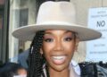 Brandy Breaks Silence After Disappearing Off Stage Mid Concert