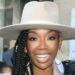 Brandy Breaks Silence After Disappearing Off Stage Mid Concert