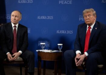 Trump-Putin Budapest Summit Not Happening ‘In the Immediate Future,’ White House Says