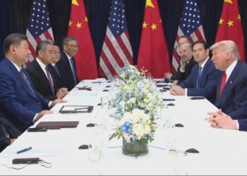 Trump-Xi summit yields tariff cut, one-year deal on rare earth minerals