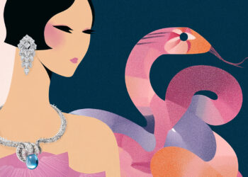 Cartier En Équilibre Chapitre II: Primal Brilliance