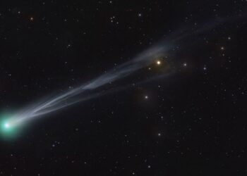 How to See Comet Lemmon This October