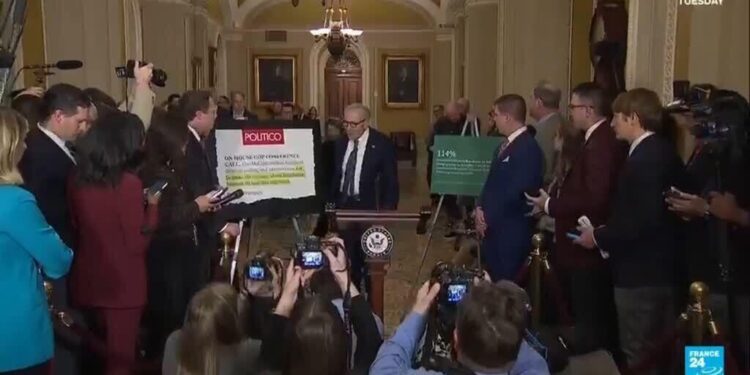 US government shutdown: Is health care under threat in the United States ?