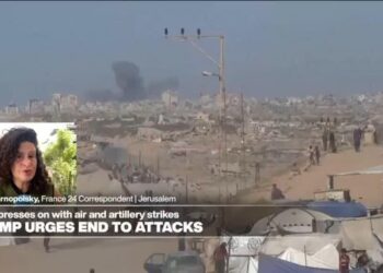 US-backed peace plan for Gaza: What we know so far