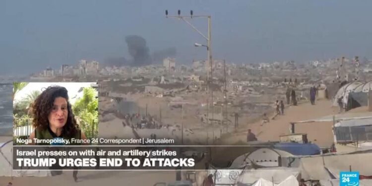 US-backed peace plan for Gaza: What we know so far