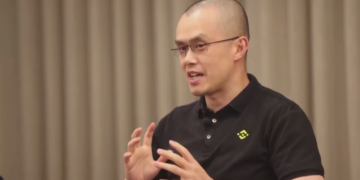 Trump pardon's Binance founder Chanpeng Zhao