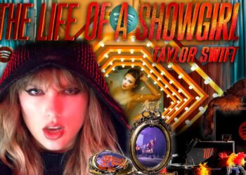 New Music Friday October 3: Taylor Swift’s The Life of a Showgirl