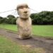 How Easter Island’s Massive Moai Statues Actually “Walked” Themselves