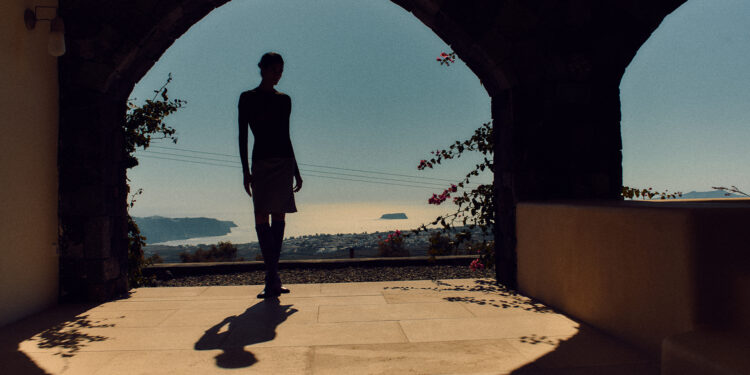 Sky’s The Limit – Grazia