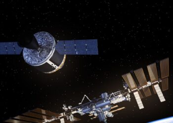 In Orbit You Have to Slow Down to Speed Up