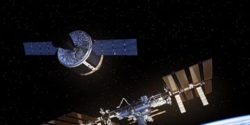 In Orbit You Have to Slow Down to Speed Up