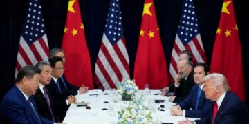 Trump-Xi Meeting Yields U.S.-China Detente on Tariffs, Soybeans, Rare Earths 
