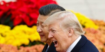 Trump Threatens Tariffs Over China’s Rare-Earth Export Curbs